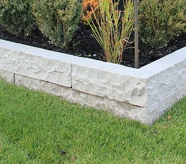 Banas Dove Grey Kerbs
