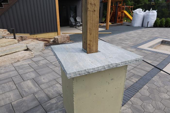 Banas Dove Grey Pier Cap