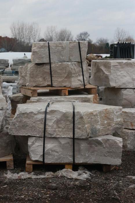 Fond du Lac Silver Outcropping