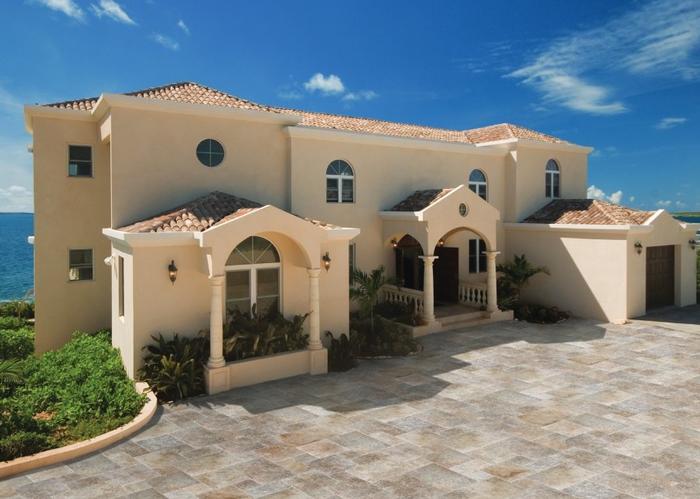 Banas Travertine Caramel Premium