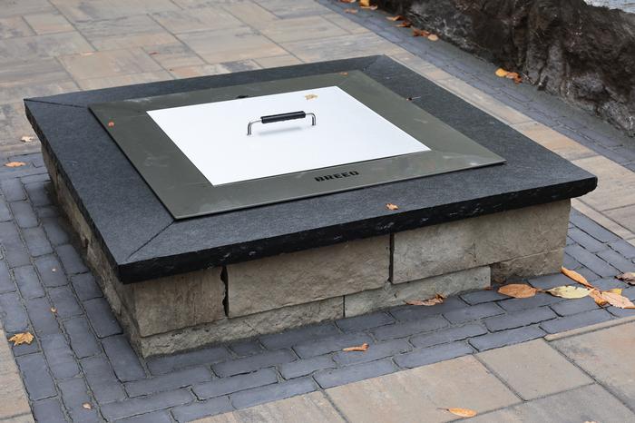 Banas Kota Black Coping