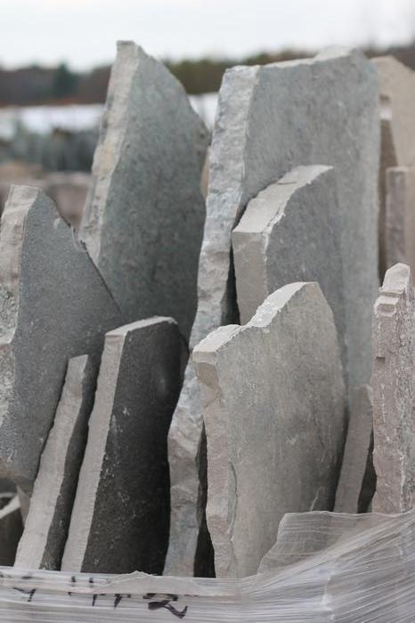 Fond du Lac Silver Flagstone