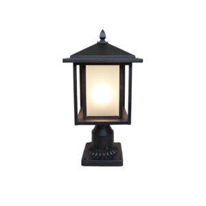 Truscapes Modern Pillar Light