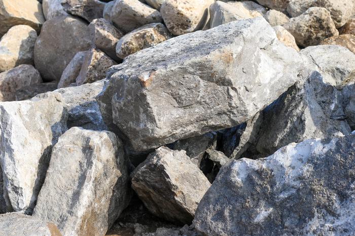 Glacier Gray Outcropping