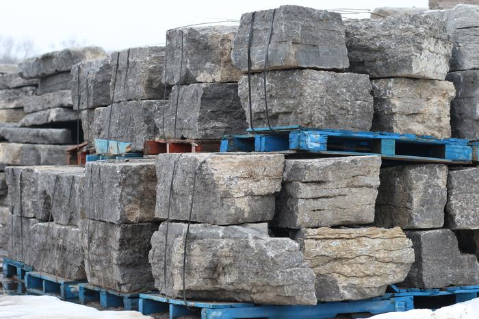 Great Lakes Limestone Fingers