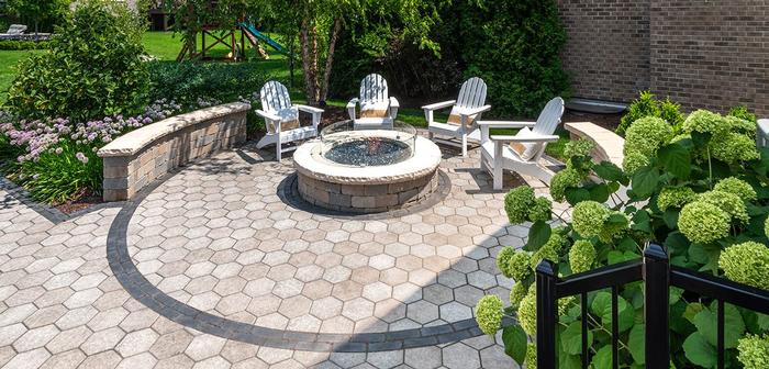 Unilock Hex Paver 7CM