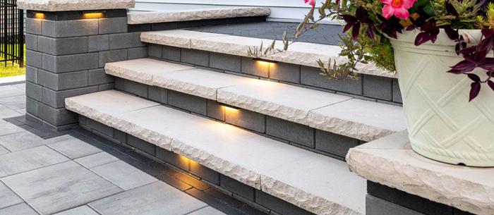 Unilock Ledgestone Coping RF