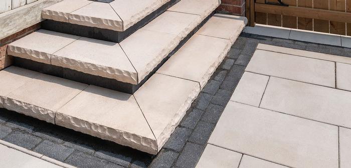 Unilock Ledgestone Coping FN