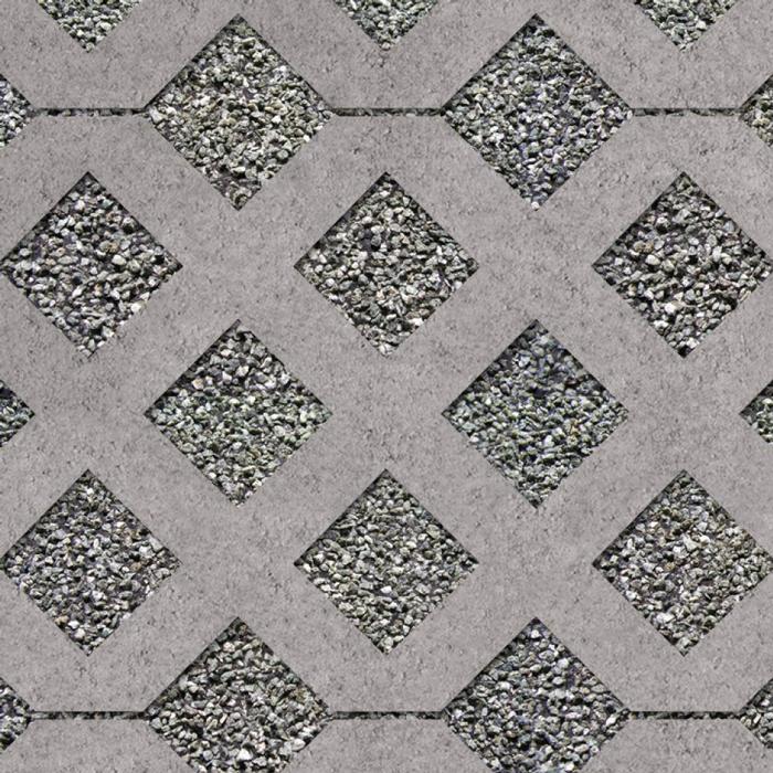 Unilock Turfstone 8CM