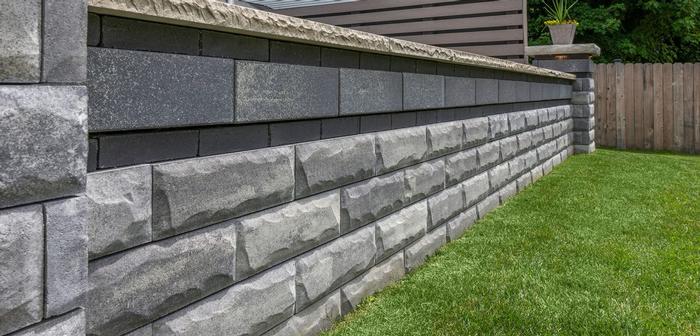 Unilock Ucara Series Fascia