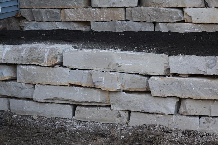 Lannon Limestone Outcropping