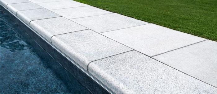 Unilock Endura Coping Bullnose