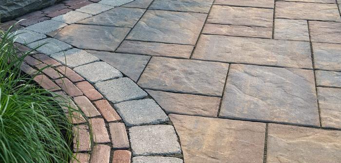 Unilock Beacon Hill Flag 6CM