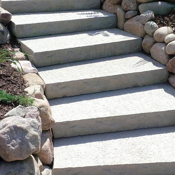 Unilock Ledgestone Step