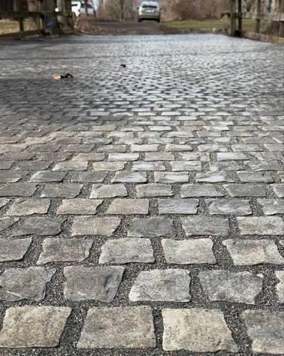 Unilock Nordic Cobble 6CM