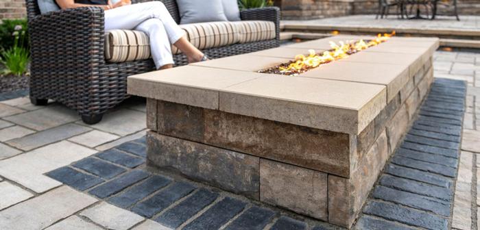 Unilock Universal Base Pad