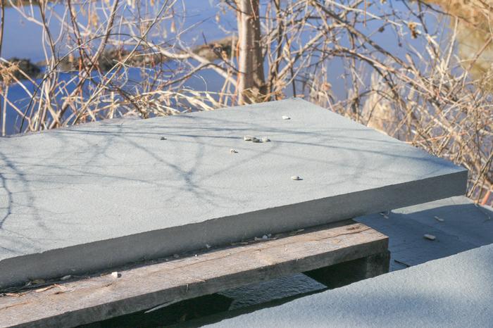 New York Bluestone Counter Top