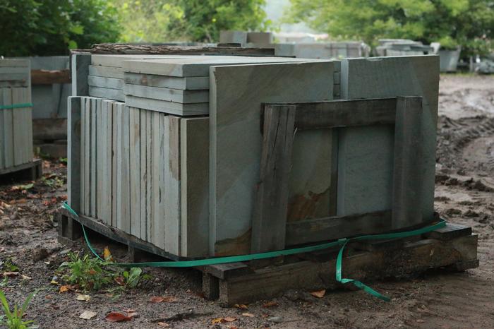 New York Bluestone FC Dimensional Flagstone