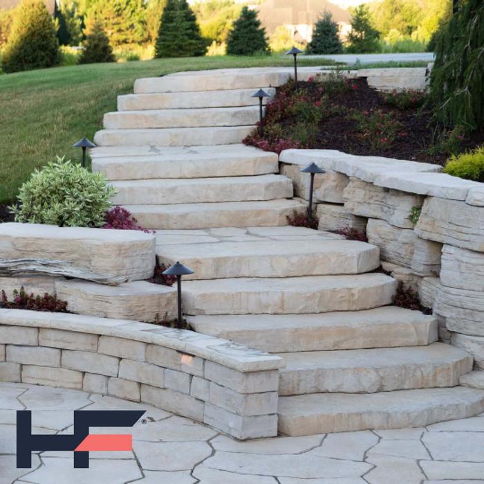 HF 6' Irregular Steps