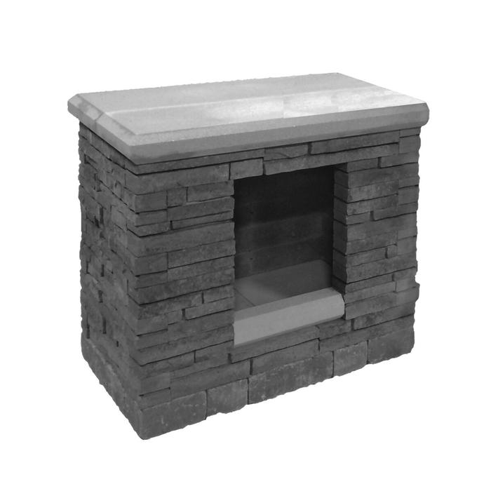 Belgard Bordeaux Wood Box Pair