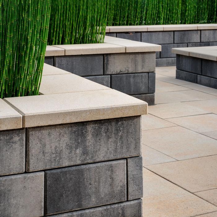 Belgard Meville Wall