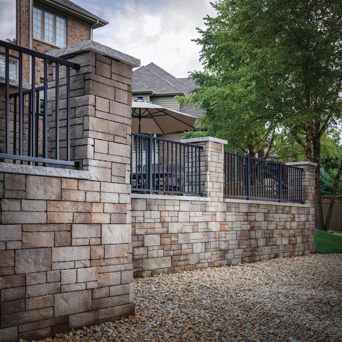 Belgard Tandem Modular Block