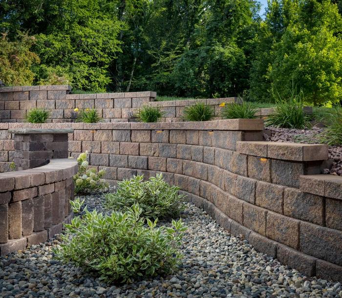 Belgard Weston Stone Wall