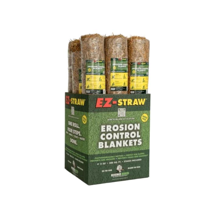 Rhino Straw Blanket