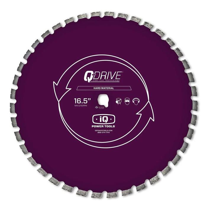 iQ Blade MASQX16-125-QD-HM3