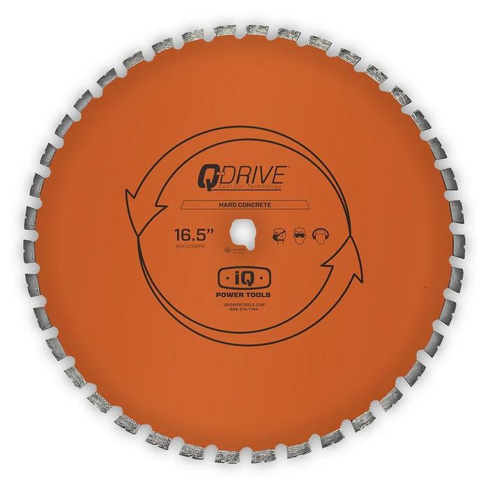 iQ BladeMASQX16-125-QD-HM2