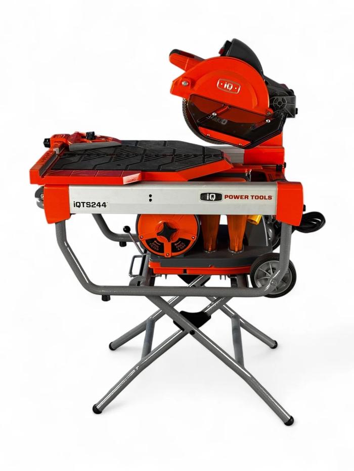 iQ Dry Cut Tile Saw