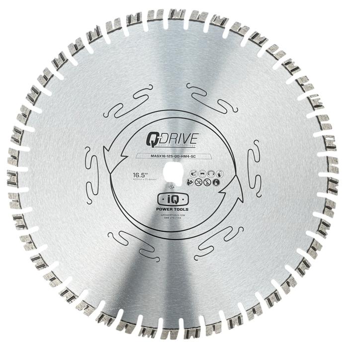 iQ HM4 Silent Core Blade