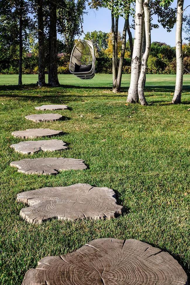 Techo Borealis Stepping Stone