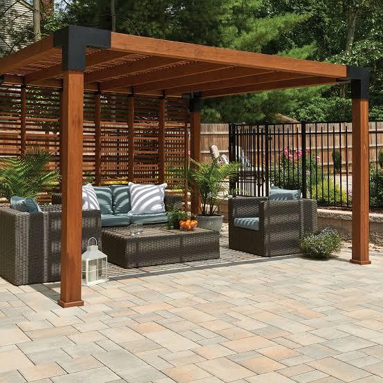 Techo Eva Slate Paver