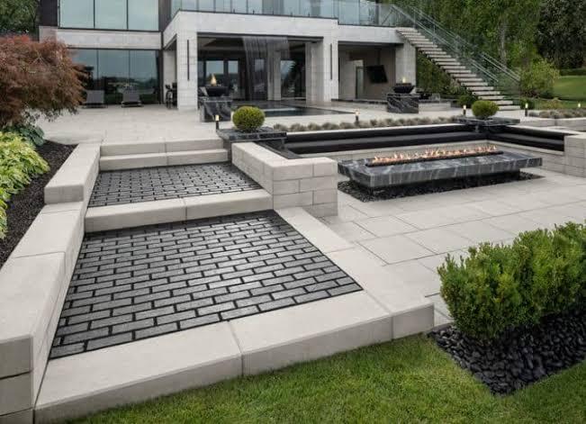 Techo Mika Paver