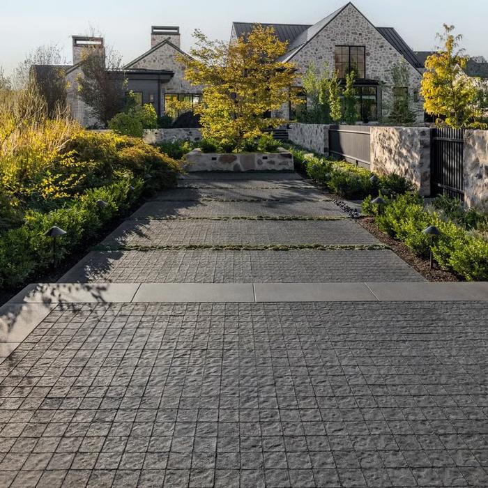 Techo Squadra Slate Paver