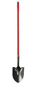 Gemplers Shovel Round Point Composite