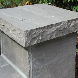Banas Slate Grey Pier Cap