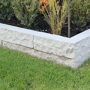 Banas Dove Grey Kerbs
