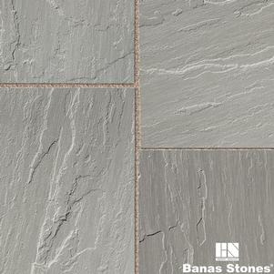 Banas Dove Grey Paver