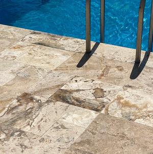 Banas Travertine Malibu Premium