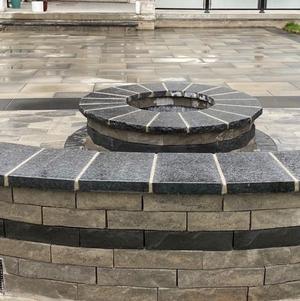 Banas Black Pearl Coping