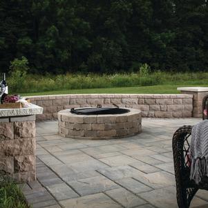 Belgard Weston Fire Pit Kit